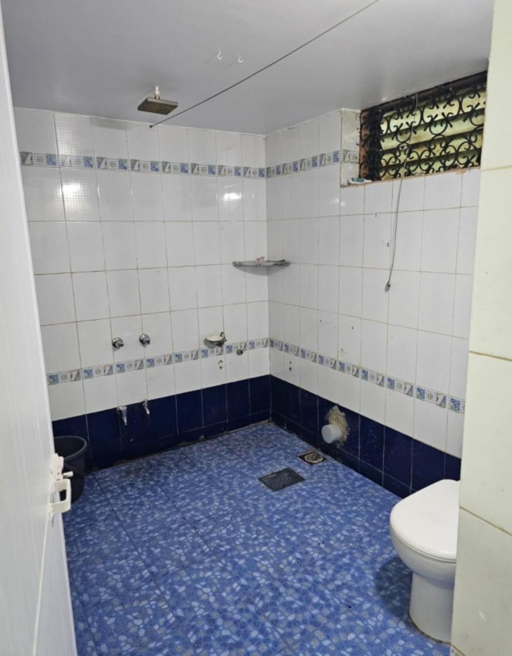Curlies Blue House Villa Анджуна Екстериор снимка